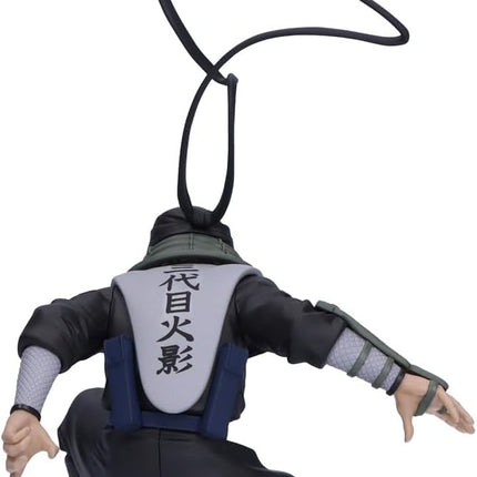 Banpresto - Naruto Shippuden - Sarutobi Hiruzen Panel Spectacle Figure