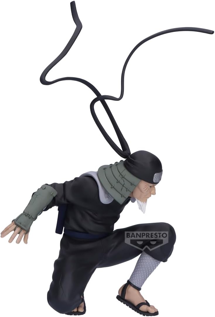 Banpresto - Naruto Shippuden - Sarutobi Hiruzen Panel Spectacle Figure