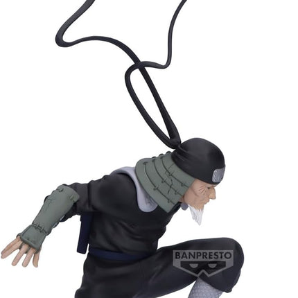 Banpresto - Naruto Shippuden - Sarutobi Hiruzen Panel Spectacle Figure