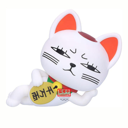 Banpresto - DanDaDan - Turbo Granny (Beckoning Cat) Sofvimates Figure