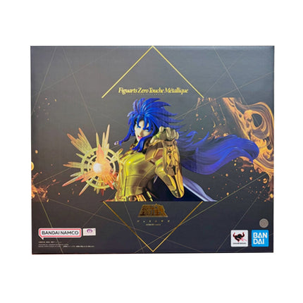 Tamashii Nations Bandai Figuarts ZERO Métallique - Saint Seiya, Gemini Saga Statue