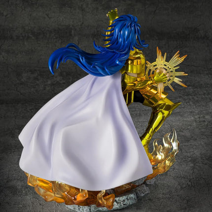 Tamashii Nations Bandai Figuarts ZERO Métallique - Saint Seiya, Gemini Saga Statue