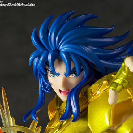 Tamashii Nations Bandai Figuarts ZERO Métallique - Saint Seiya, Gemini Saga Statue