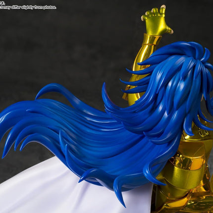 Tamashii Nations Bandai Figuarts ZERO Métallique - Saint Seiya, Gemini Saga Statue