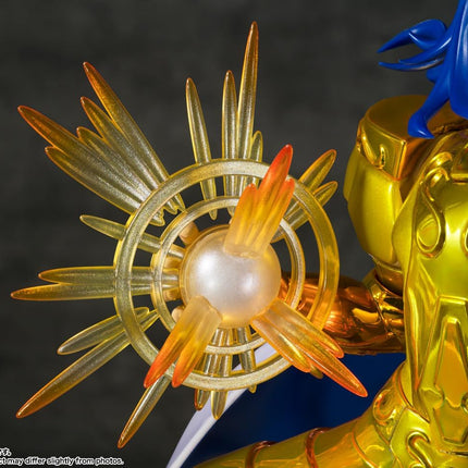 Tamashii Nations Bandai Figuarts ZERO Métallique - Saint Seiya, Gemini Saga Statue