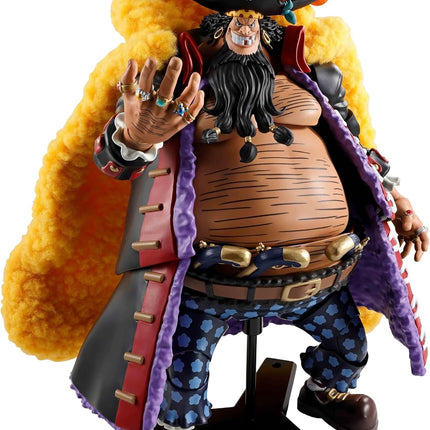 Tamashii Nation S.H. Figuarts One Piece - Marshall D. Teach -Four Emperors- Action Figure