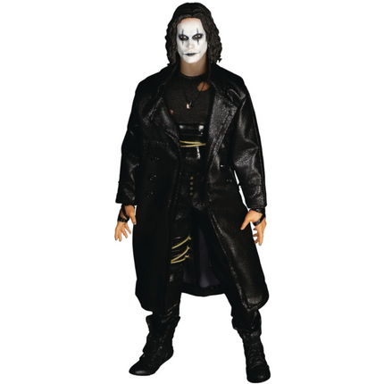 Mezco Toyz The Crow One:12 Collective Edition Figure