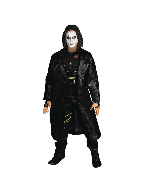 Mezco Toyz The Crow One:12 Collective Edition Figure