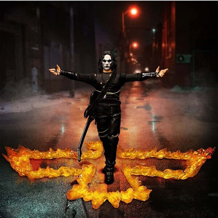 Mezco Toyz The Crow One:12 Collective Edition Figure