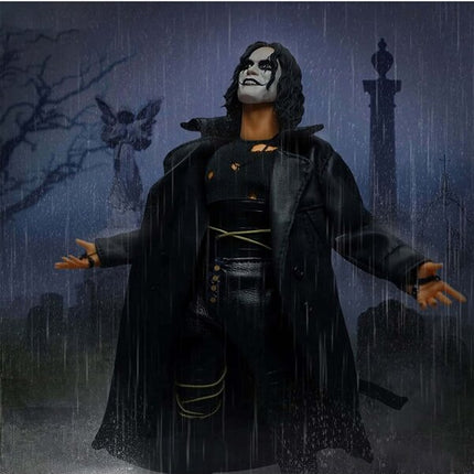 Mezco Toyz The Crow One:12 Collective Edition Figure