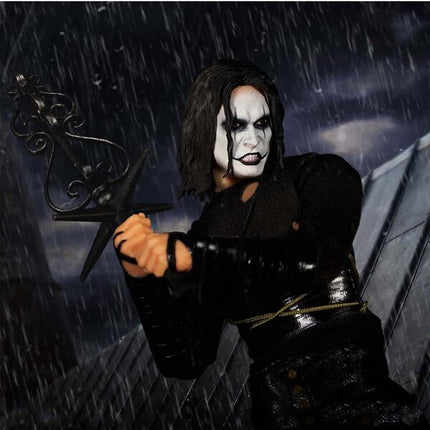 Mezco Toyz The Crow One:12 Collective Edition Figure