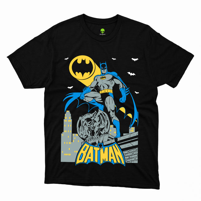 Be Different's Batman (Bronze Age) T-Shirt