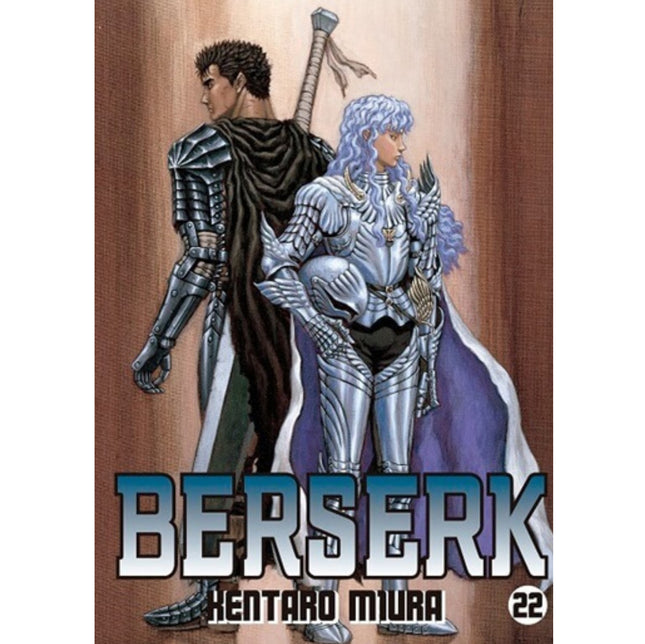 Berserk Vol 22 (PANINI) "Spanish Edition" Paperback