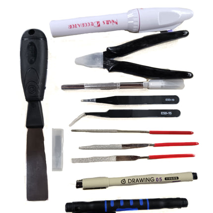 Professional 22 in 1, Hobby Building Tools Craft Set
