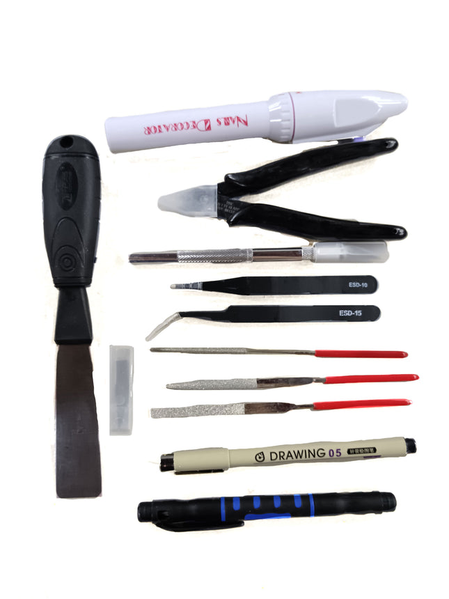 Professional 22 in 1, Hobby Building Tools Craft Set