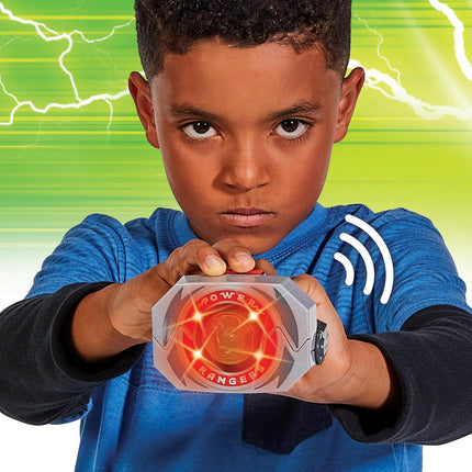 Mighty Morphin' Power Rangers Re-Ignition - Power Morpher Role Play
