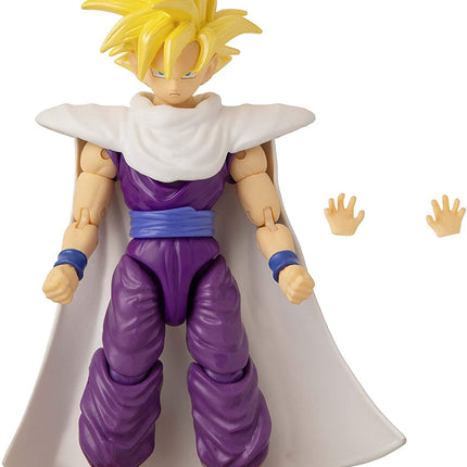 Dragon Ball Super - Dragon Stars - Super Saiyan Son Gohan, 6.5" Action Figure