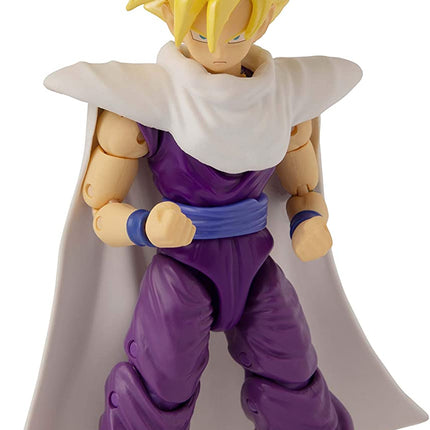Dragon Ball Super - Dragon Stars - Super Saiyan Son Gohan, 6.5" Action Figure