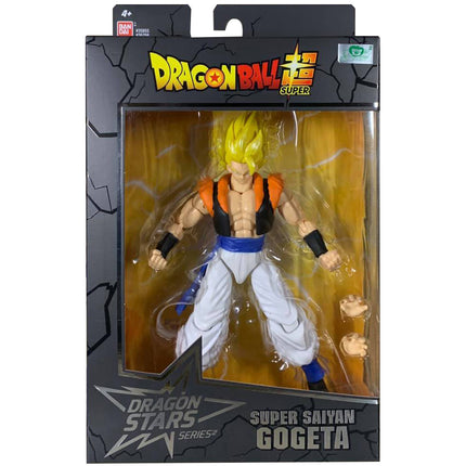 Dragon Stars Series - Dragon Ball Super: Super Saiyan Gogeta, 6.5" Action Figure