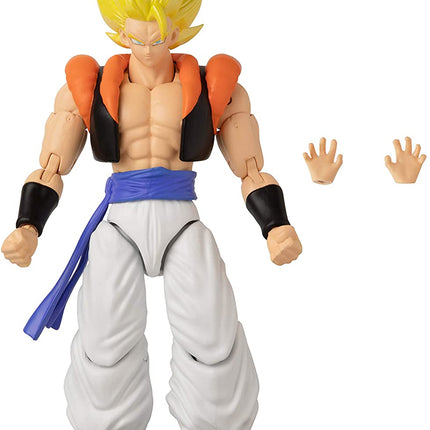 Dragon Stars Series - Dragon Ball Super: Super Saiyan Gogeta, 6.5" Action Figure