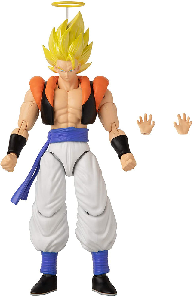 Dragon Stars Series - Dragon Ball Super: Super Saiyan Gogeta, 6.5" Action Figure