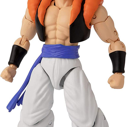 Dragon Stars Series - Dragon Ball Super: Super Saiyan Gogeta, 6.5" Action Figure