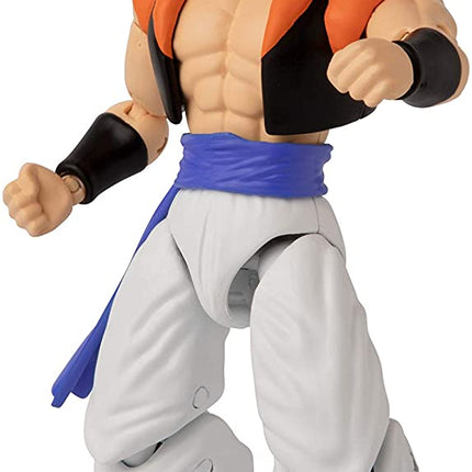 Dragon Stars Series - Dragon Ball Super: Super Saiyan Gogeta, 6.5" Action Figure