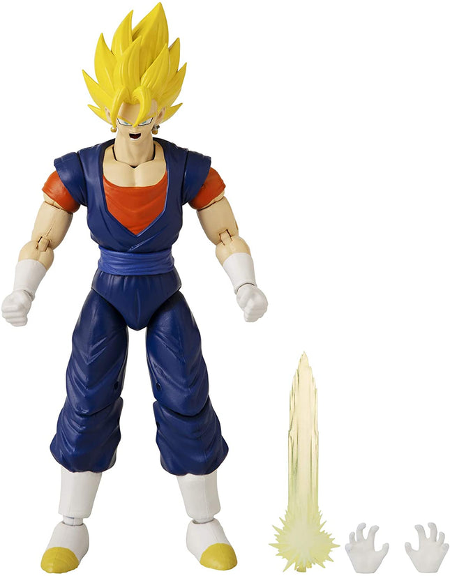 Dragon Stars Series - Dragon Ball Super: Super Saiyan Vegito, 6.5" Action Figure