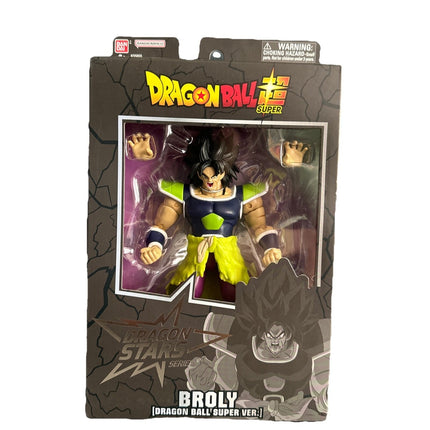 Dragon Stars Series - Dragon Ball Super: Broly, 6.5" Action Figure