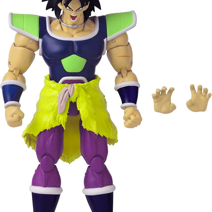 Dragon Stars Series - Dragon Ball Super: Broly, 6.5" Action Figure