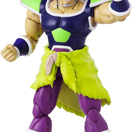 Dragon Stars Series - Dragon Ball Super: Broly, 6.5" Action Figure