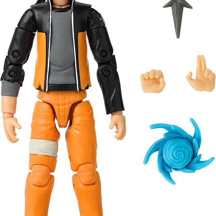 Anime Heroes Naruto Uzumaki Final Battle Action Figure