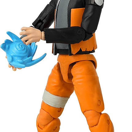 Anime Heroes Naruto Uzumaki Final Battle Action Figure