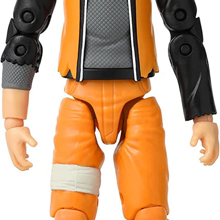 Anime Heroes Naruto Uzumaki Final Battle Action Figure