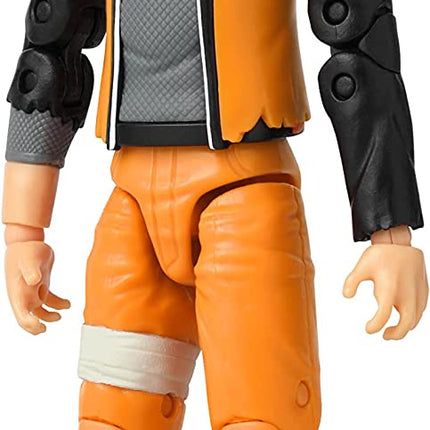 Anime Heroes Naruto Uzumaki Final Battle Action Figure
