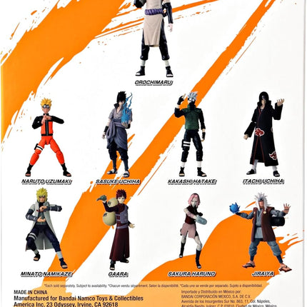 Anime Heroes - Naruto Shippuden - Orochimaru Action Figure