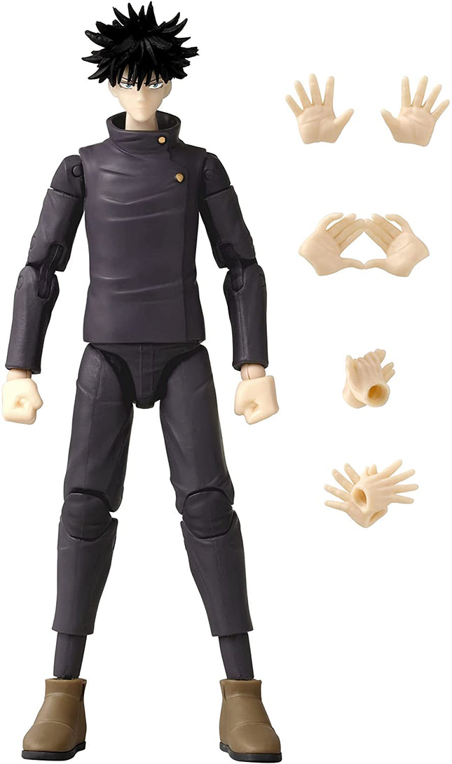 Anime Heroes Jujutsu Kaisen Megumi Fushiguro Action Figure