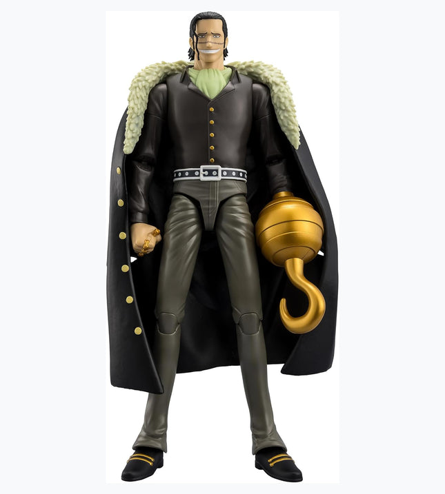 Anime Heroes - One Piece Sir Crocodile Action Figure