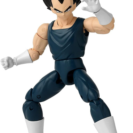 Dragon Ball Super - Dragon Stars - Vegeta (Super Hero), 6.5" Action Figure