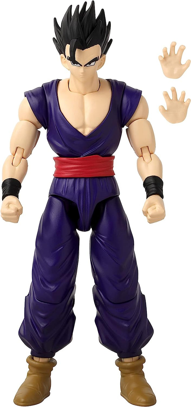 Dragon Ball Super - Dragon Stars - Ultimate Gohan, 6.5" Action Figure (Super Hero Ver.)