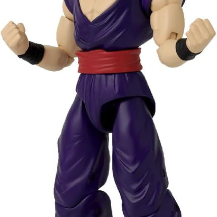 Dragon Ball Super - Dragon Stars - Ultimate Gohan, 6.5" Action Figure (Super Hero Ver.)