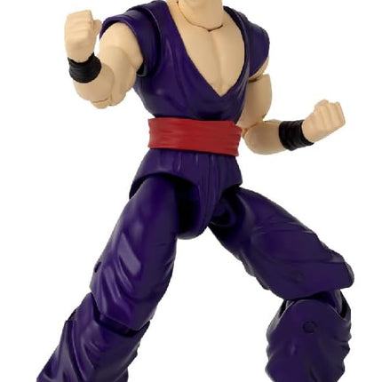 Dragon Ball Super - Dragon Stars - Ultimate Gohan, 6.5" Action Figure (Super Hero Ver.)