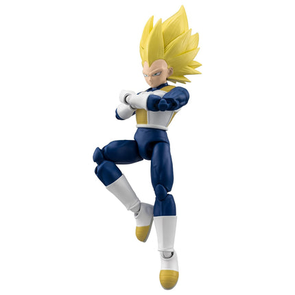Dragon Stars Series - Dragon Ball DAIMA - Super Saiyan 3 Vegeta 6.5" Action Figure