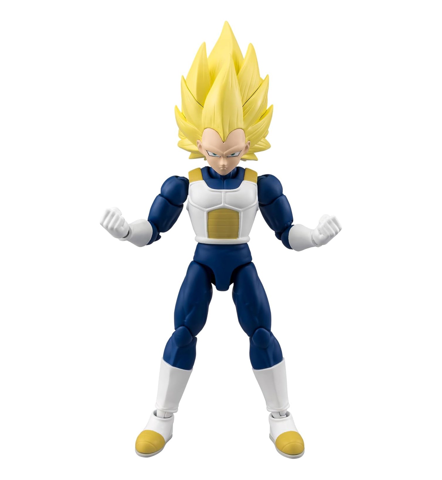 Dragon Stars Series - Dragon Ball DAIMA - Super Saiyan 3 Vegeta 6.5" Action Figure