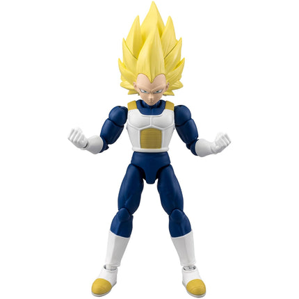 Dragon Stars Series - Dragon Ball DAIMA - Super Saiyan 3 Vegeta 6.5" Action Figure