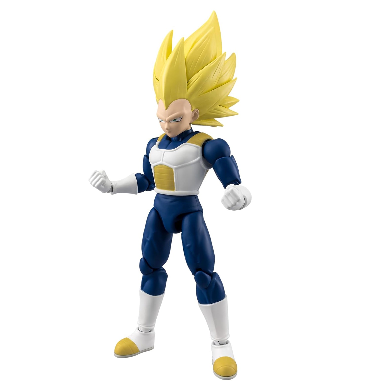 Dragon Stars Series - Dragon Ball DAIMA - Super Saiyan 3 Vegeta 6.5" Action Figure