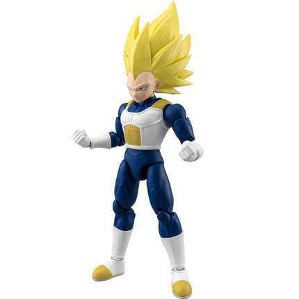 Dragon Stars Series - Dragon Ball DAIMA - Super Saiyan 3 Vegeta 6.5" Action Figure