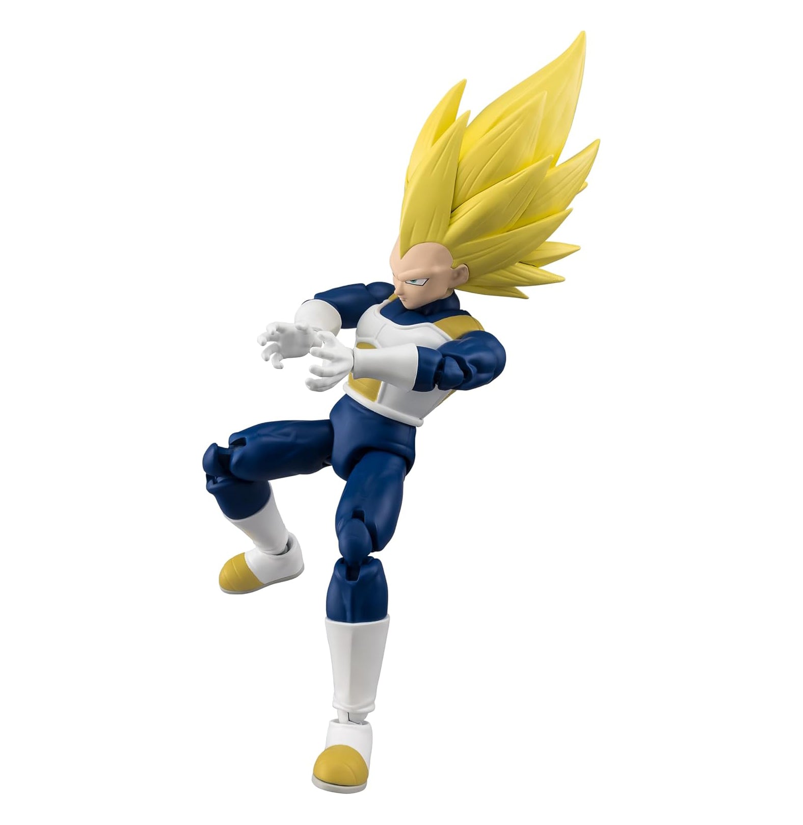 Dragon Stars Series - Dragon Ball DAIMA - Super Saiyan 3 Vegeta 6.5" Action Figure