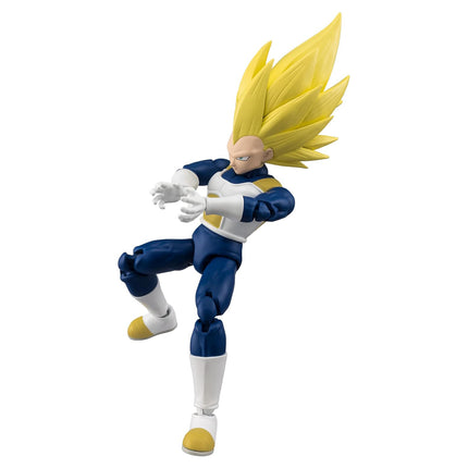 Dragon Stars Series - Dragon Ball DAIMA - Super Saiyan 3 Vegeta 6.5" Action Figure