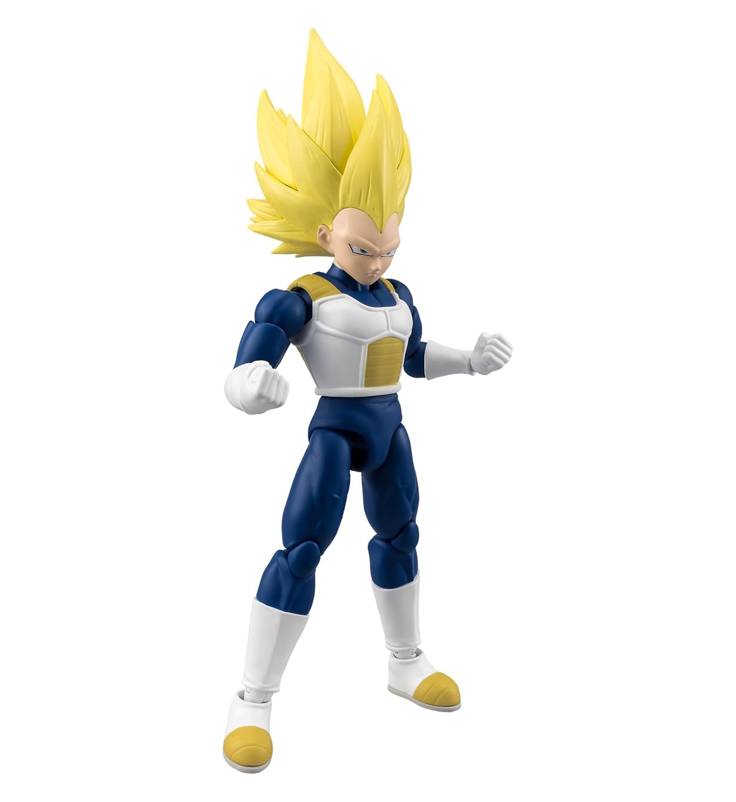 Dragon Stars Series - Dragon Ball DAIMA - Super Saiyan 3 Vegeta 6.5" Action Figure
